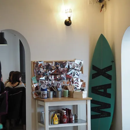 Wax, Watergate Estalagem 3*